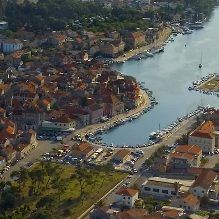 Severin Mrsic Stari Grad (Hvar)
