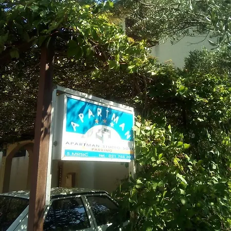Appartamento Severin Mrsic Stari Grad (Hvar)